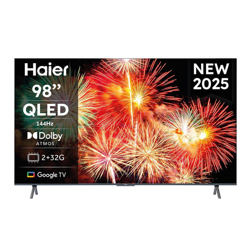Image of Haier Smart TV 98'' H98S900UX QLED 4K