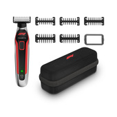 Rowenta Formula 1® TN604M Grigio, Rosso 6 Ioni Di Litio-image