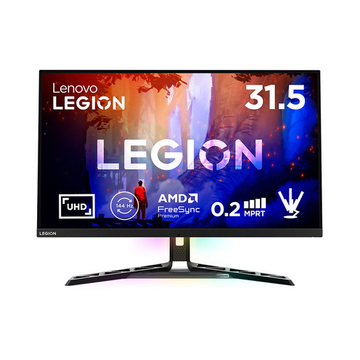 Lenovo Legion Y32p-30 LED display 80 cm (31.5'') 3840 x 2160 Pixel 4K Ultra HD Nero