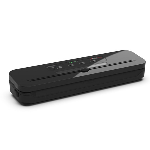 Image of Magic Vac Compact macchina per sottovuoto 750 mbar Nero