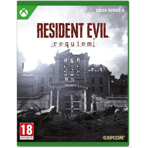 Image of Resident Evil Requiem Xbox Series X