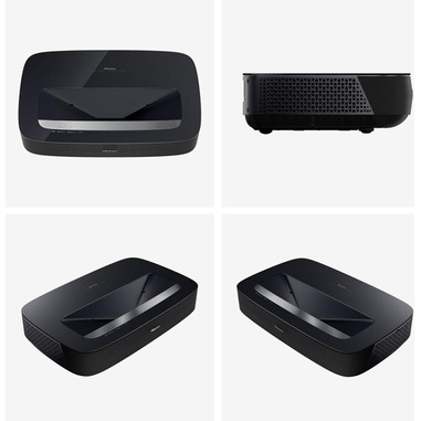 Hisense Laser TV PL2 4K | 80-150 Pollici, 2700 Lumen | Smart TV VIDAA Con Dolby Vision E Atmos - Foto 14