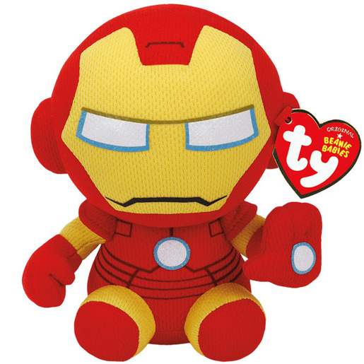 Image of        Beanie Boss IRON-MAN