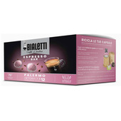 BIALETTI Caffè in capsule MULTIPACK 72 CAPS PALERMO, Capsule Bialetti, 0,71 kg-image