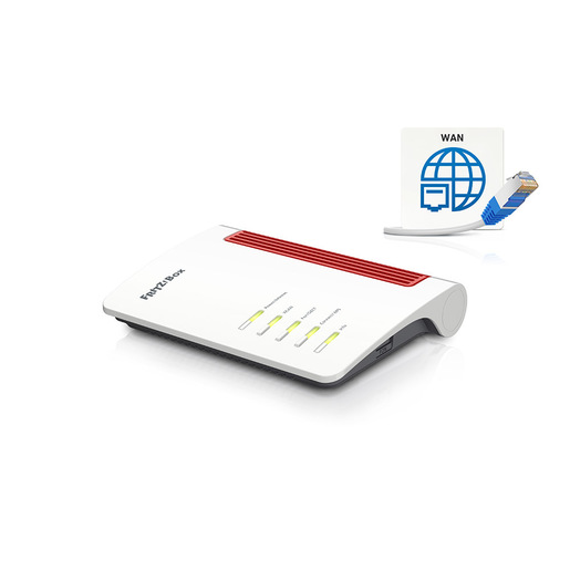 Image of Box 4050 International router wireless Dual-band (2.4 GHz/5 GHz)