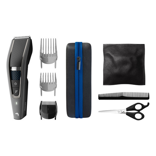 Image of Philips 7000 series Tecnologia Trim-n-Flow PRO Regolacapelli lavabile HC7650/15