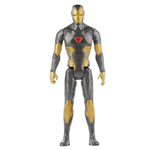 Image of Marvel Avengers Titan Hero Iron Man 30cm