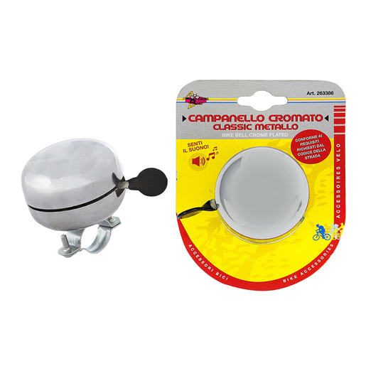 Image of Rhütten 263386 accessorio per bicicletta Campanello
