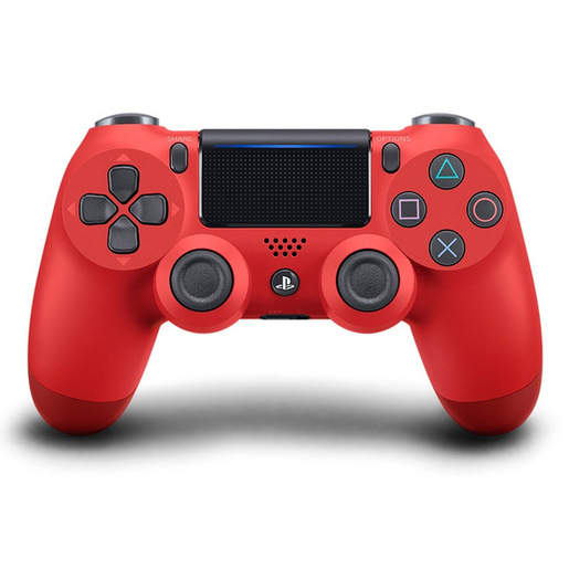 Image of        PS4 Dualshock 4 V.2 Magma Red