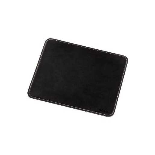 Image of Hama Mouse Pad in similpelle, nero