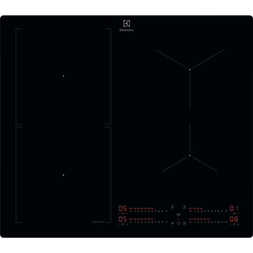 Image of Electrolux Serie 700 KIS62453I Piano cottura ad induzione SenseBoil® 60cm