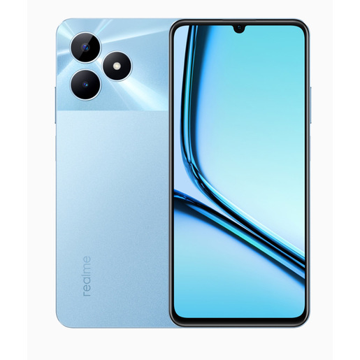 Image of realme Note 50 17,1 cm (6.74'') Doppia SIM Android 13 4G USB tipo-C 4 GB 128 GB 5000 mAh Blu