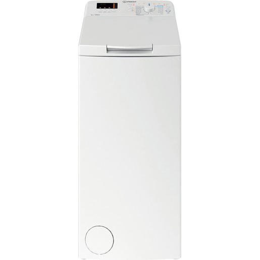 Image of Indesit Lavatrice a libera installazione BTW S50400 IT/N - BTW S50400 IT/N