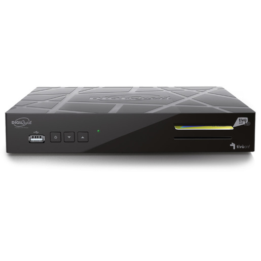 Image of        Digiquest RICD1199 set-top box TV Nero