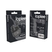IOPLEE Auricolare True Wireless Stereo In-ear – Nero
