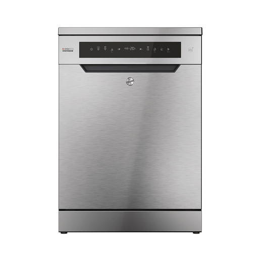 Image of Hoover H-DISH 500 HF 4E7F0X Libera installazione 14 coperti E