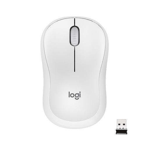 Image of Logitech M220 mouse Ambidestro RF Wireless Ottico 1000 DPI