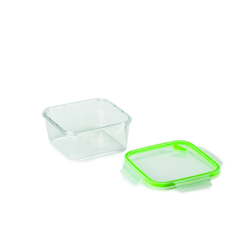 Image of Snips Food Keeper Quadrato 0.8L Tritan Renew