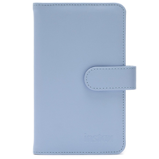 Image of Fujifilm 4177088 album fotografico e portalistino Blu 108 fogli 62 x 46