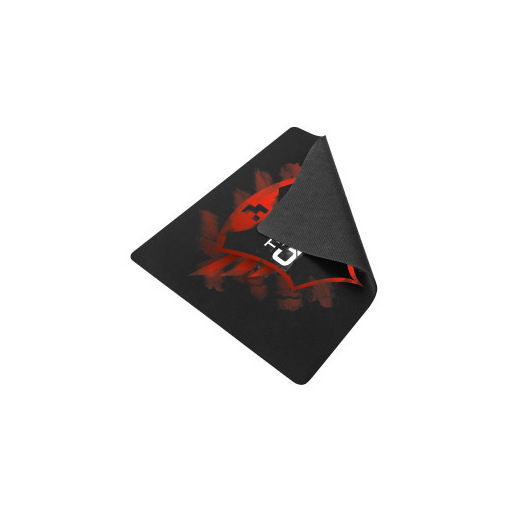 Image of Trust 22229 tappetino per mouse Nero, Rosso Tappetino per mouse per gi