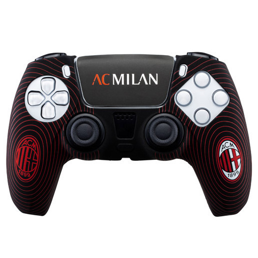 Image of        Qubick Controller Skin AC Milan (PS5)