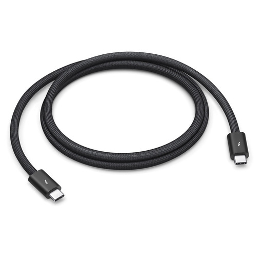 Image of Apple Cavo Thunderbolt 4 (USB-C) Pro 1mt