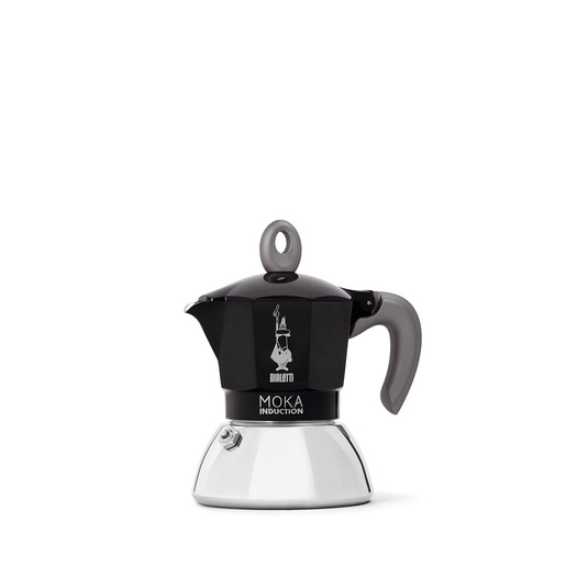 Image of Bialetti MOKA INDUCTION NERA 2 TZ