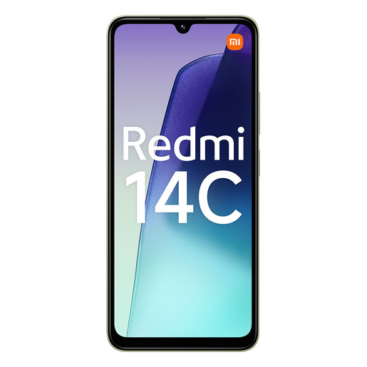 Image of Xiaomi Redmi 14? 17,5 cm (6.88'') Doppia SIM 4G USB tipo-C 8 GB 256 GB 5160 mAh Verde