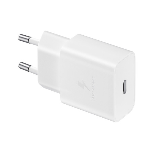 Image of Samsung EP-T1510NWEGEU Caricabatterie per dispositivi mobili Universale Bianco AC Ricarica rapida Interno