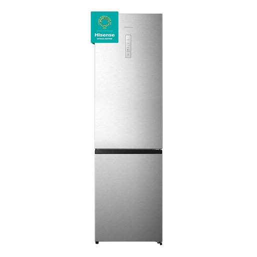 Image of Hisense frigorifero/congelatore RB440N4ACD libera installazione 336L Classe D Porta Reversibile