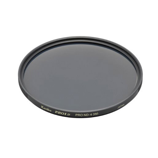Image of Kenko PRO1D PRO ND4 Filtro per fotocamera a densità neutra 7,2 cm