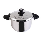 Tognana Porcellane V5758Y3INSLA Padella Rotondo Acciaio Inox-image