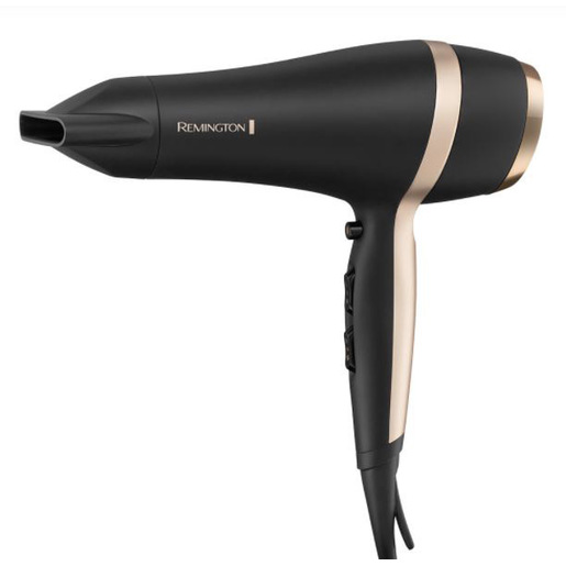 Image of Remington D6940GP Salon Smooth asciuga capelli 2100 W Nero