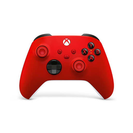 Image of Microsoft EP2-29936 periferica di gioco Rosso, Bianco Bluetooth Gamepad Analogico/Digitale Android, PC, Xbox One, Xbox Series S, Xbox Series X, iOS