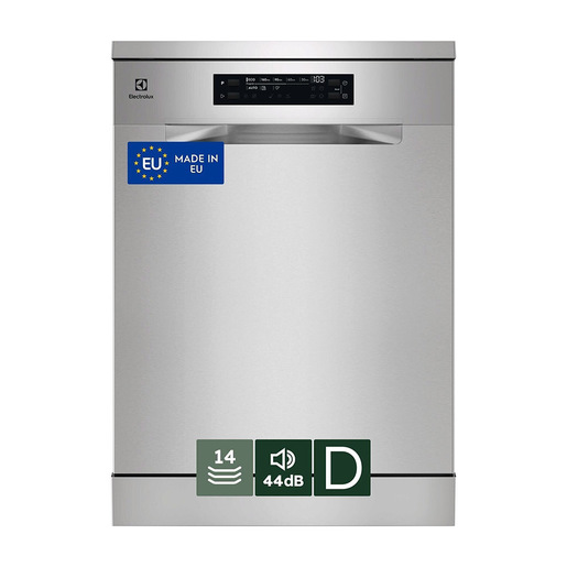 Electrolux ESM48310SX Lavastoviglie Serie 600 SatelliteClean® 60 cm
