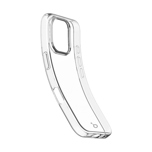 Image of IOPLEE IOPCASTPUTRIP16PR custodia per cellulare 16 cm (6.3'') Cover Trasparente