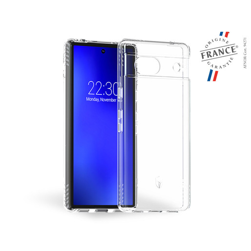 Image of FORCE CASE FCPULSPIXEL7AT custodia per cellulare Trasparente