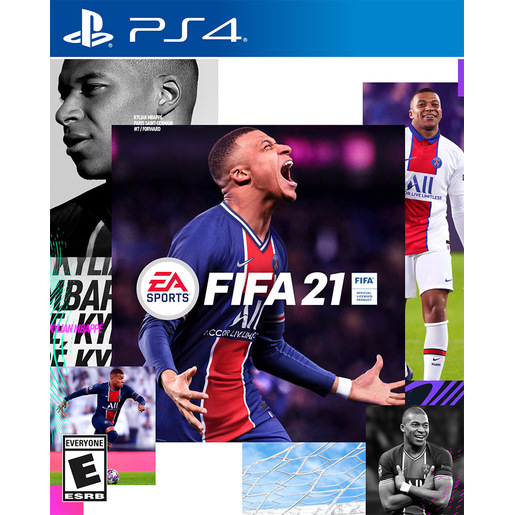 Image of FIFA 21, PS4