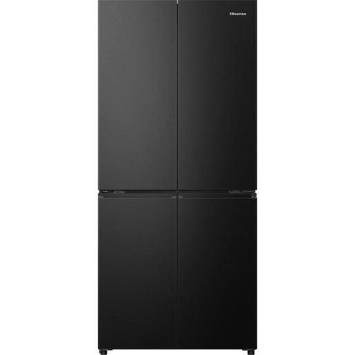 Image of Hisense RQ5P470SAFE frigorifero 4 Porte Libera installazione 483 L E Nero