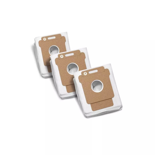 Image of iRobot sacchetti clean base 3 pz 105, 405, 505, 705 Combo & 705 V Sacchetto per la polvere Robot aspirapolvere