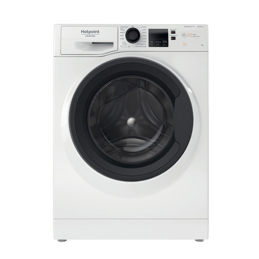 Image of Hotpoint Ariston Active 40 Ariston Lavatrice NF86WKIT 8kg Classe A Antimacchia