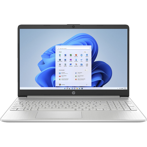 Image of HP 15s-fq5009nl Intel® Core™ i5 i5-1235U Computer portatile 39,6 cm (15.6'') Full HD 8 GB DDR4-SDRAM 512 GB SSD Wi-Fi 5 (802.11ac) Windows 11 Home Arge