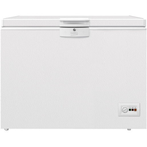 Image of Beko HSM29540: Congelatore Orizzontale, Statico, 298 L, 110,5 cm