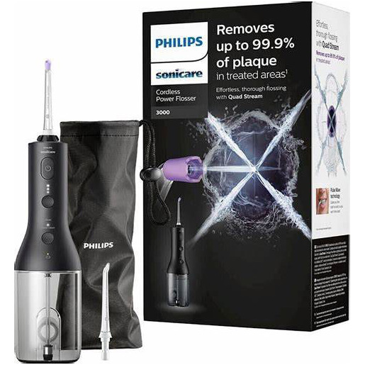 Philips Sonicare Idropulsore Irrigatore orale senza fili HX3826/33