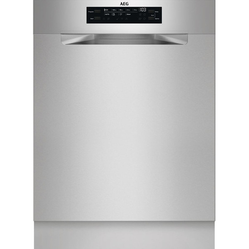 Image of AEG Series 7000 FUS7674APM Lavastoviglie integrata parziale serie 7000 GlassCare 60 cm