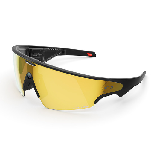 Image of Oakley Meta Vanguard - Black, Prizm™ 24K