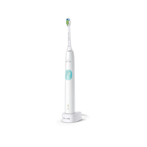 Image of Philips Sonicare ProtectiveClean 4300 Spazzolino Elettrico Sonico Bianco HX6807/24