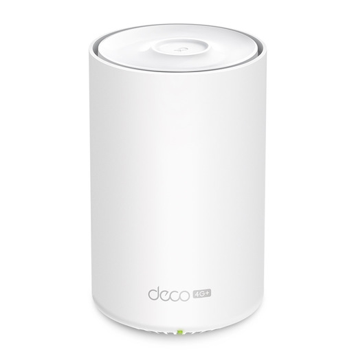 Image of TP-Link Deco X20-4G Dual-band (2.4 GHz/5 GHz) Wi-Fi 6 (802.11ax) Bianc