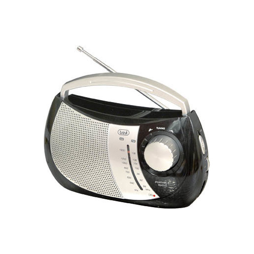 Image of Trevi RA 764 Portatile Nero