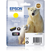 Epson Polar Bear Cartuccia Giallo-image